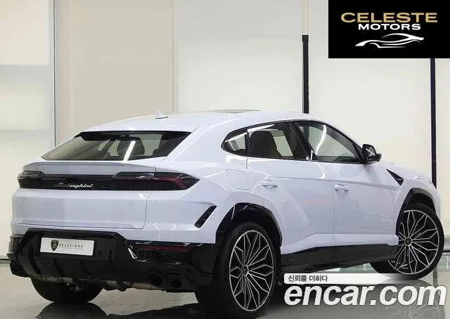 LAMBORGHINI Urus 4.0 V8 SE 2025 — photo 3 sur 20