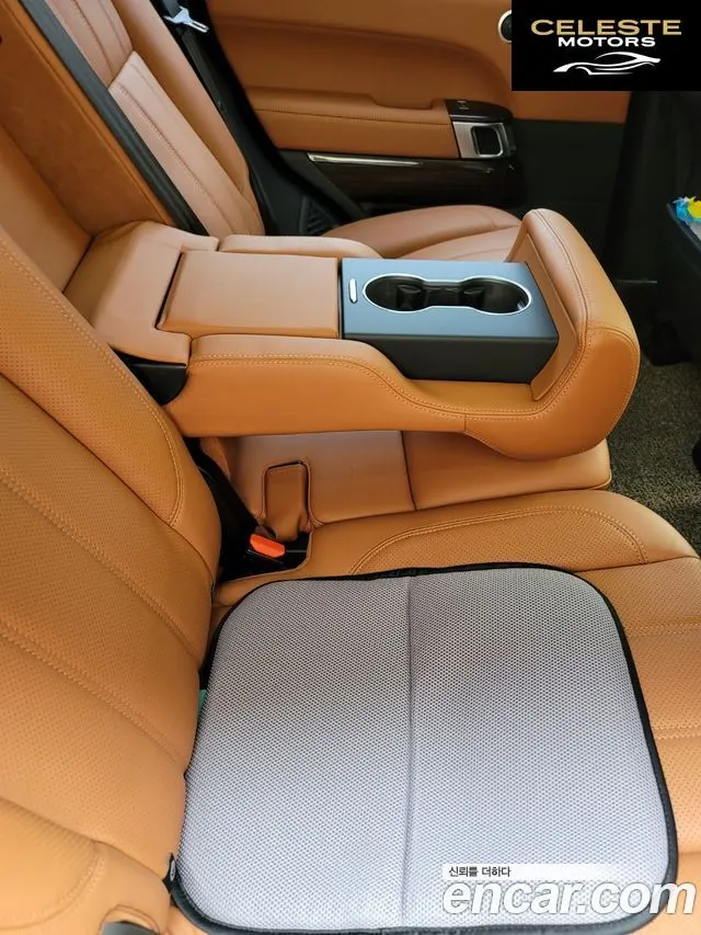 LAND ROVER Range Rover 44.4 SDV8 AB 2017 — photo 3 sur 13