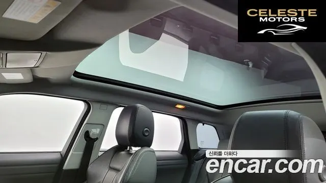 LAND ROVER Range Rover Evoque 2.0 TD4 SE 2018 — photo 19 sur 20