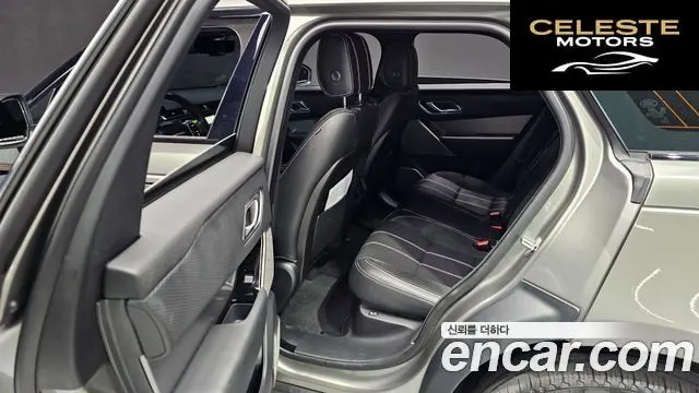 LAND ROVER Range Rover Velar 2.0 D240 R-Dynamic SE 2018 — photo 12 sur 20