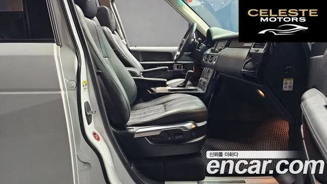 LAND ROVER Range Rover V8 5.0 Supercharged 2011 — photo 10 sur 20