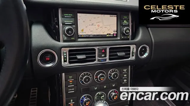 LAND ROVER Range Rover V8 5.0 Supercharged 2011 — photo 14 sur 20