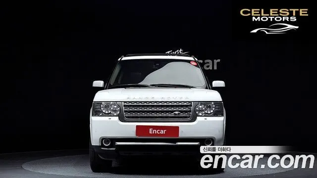 LAND ROVER Range Rover V8 5.0 Supercharged 2011 — photo 3 sur 20
