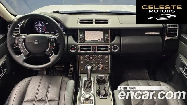 LAND ROVER Range Rover V8 5.0 Supercharged 2011 — photo 7 sur 20