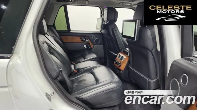 LAND ROVER Range Rover 45.0 SC AB 2020 — photo 12 sur 26