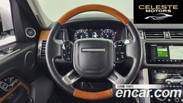 LAND ROVER Range Rover 45.0 SC AB 2020 — photo 13 sur 26