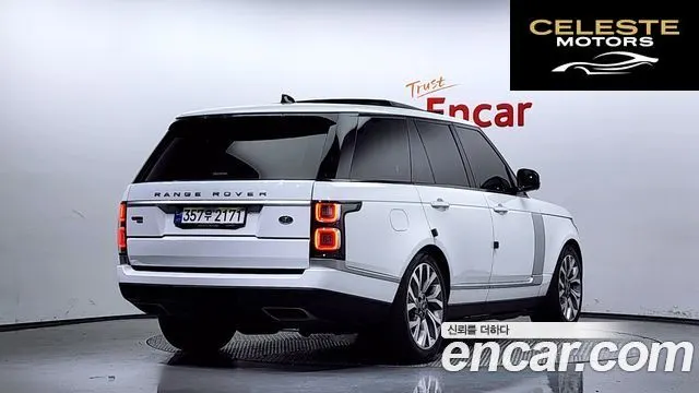 LAND ROVER Range Rover 45.0 SC AB 2020 — photo 2 sur 26