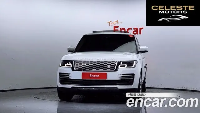 LAND ROVER Range Rover 45.0 SC AB 2020 — photo 3 sur 26