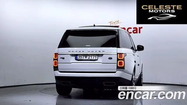 LAND ROVER Range Rover 45.0 SC AB 2020 — photo 4 sur 26