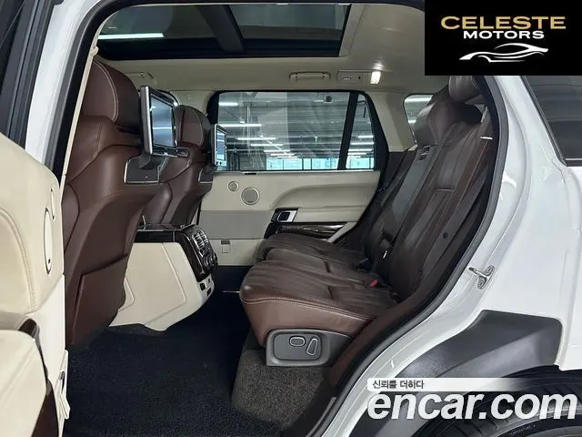 LAND ROVER Range Rover 44.4 SDV8 AB LWB 2015 — photo 14 sur 26