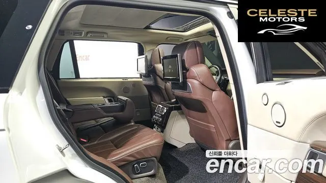 LAND ROVER Range Rover 44.4 SDV8 AB LWB 2015 — photo 15 sur 26