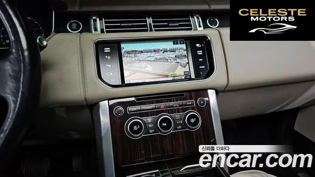 LAND ROVER Range Rover 44.4 SDV8 AB LWB 2015 — photo 9 sur 26