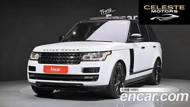 LAND ROVER Range Rover 44.4 SDV8 Vogue SE 2016 — photo 23 sur 26