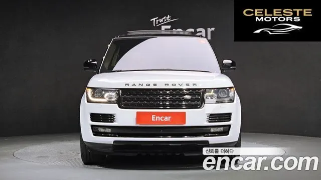 LAND ROVER Range Rover 44.4 SDV8 Vogue SE 2016 — photo 3 sur 26