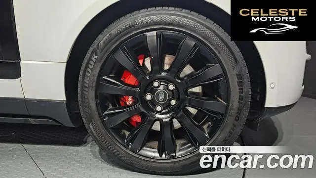 LAND ROVER Range Rover 44.4 SDV8 Vogue SE 2016 — photo 5 sur 26