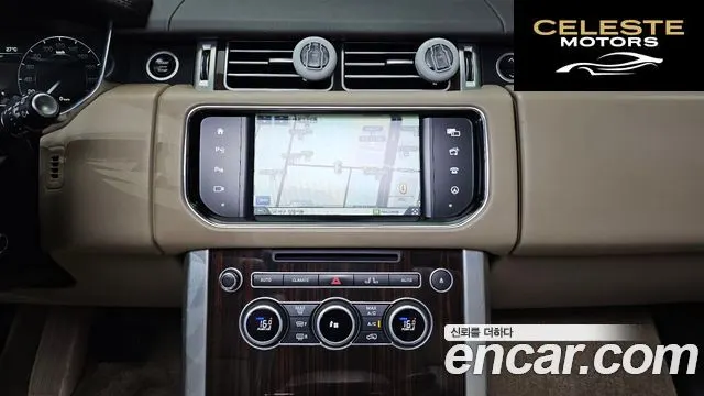 LAND ROVER Range Rover 44.4 SDV8 Vogue SE 2016 — photo 14 sur 26