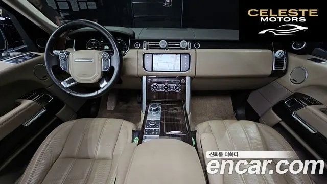 LAND ROVER Range Rover 44.4 SDV8 Vogue SE 2016 — photo 24 sur 26