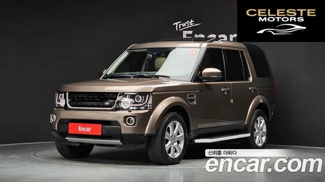 LAND ROVER Discovery 4 3.0 SDV6 SE 2016 — photo 26 sur 26