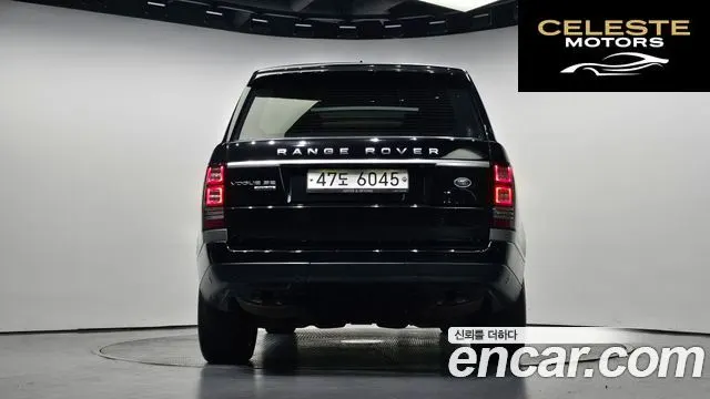 LAND ROVER Range Rover 44.4 SDV8 Vogue SE 2017 — photo 4 sur 20