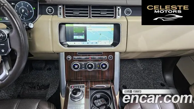 LAND ROVER Range Rover 44.4 SDV8 Vogue SE 2017 — photo 15 sur 20