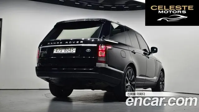 LAND ROVER Range Rover 44.4 SDV8 Vogue SE 2017 — photo 2 sur 20