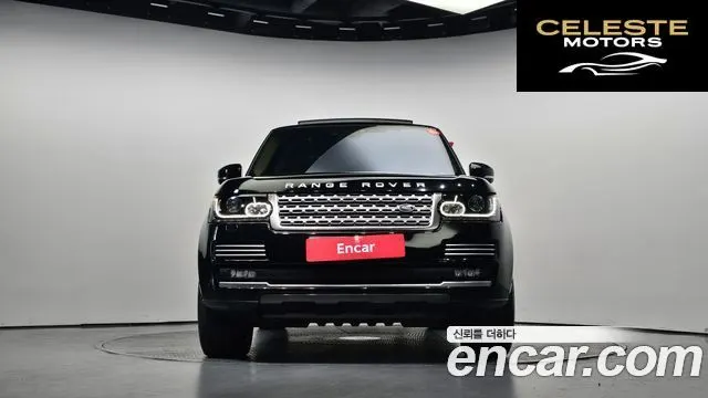 LAND ROVER Range Rover 44.4 SDV8 Vogue SE 2017 — photo 3 sur 20