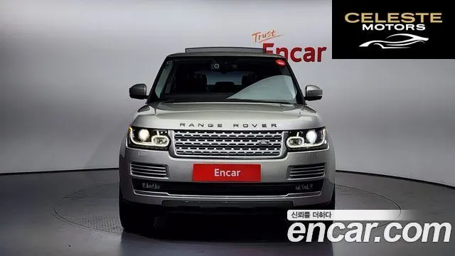 LAND ROVER Range Rover 44.4 SDV8 Vogue SE 2016 — photo 3 sur 20