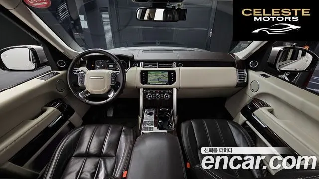 LAND ROVER Range Rover 44.4 SDV8 Vogue SE 2016 — photo 7 sur 20