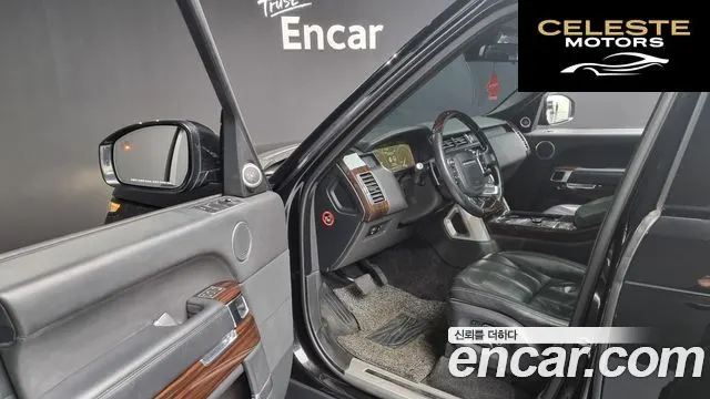 LAND ROVER Range Rover 44.4 SDV8 AB 2015 — photo 10 sur 26