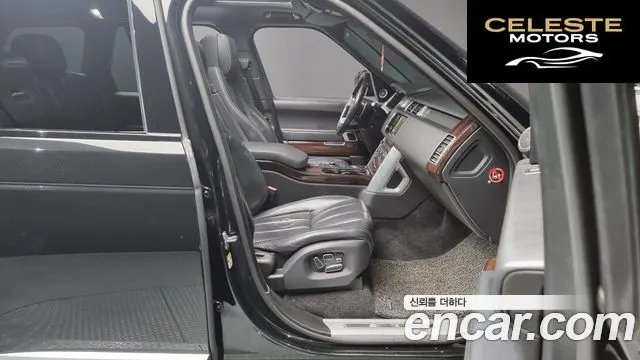 LAND ROVER Range Rover 44.4 SDV8 AB 2015 — photo 11 sur 26