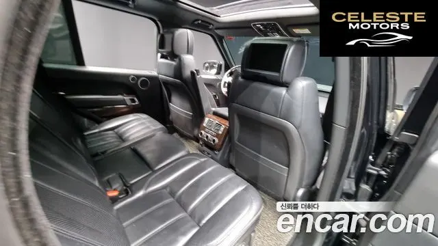 LAND ROVER Range Rover 44.4 SDV8 AB 2015 — photo 12 sur 26