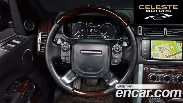 LAND ROVER Range Rover 44.4 SDV8 AB 2015 — photo 13 sur 26