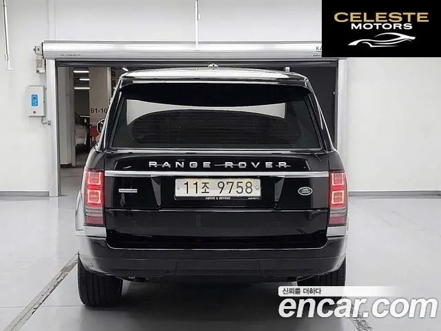 LAND ROVER Range Rover 44.4 SDV8 AB 2015 — photo 2 sur 26