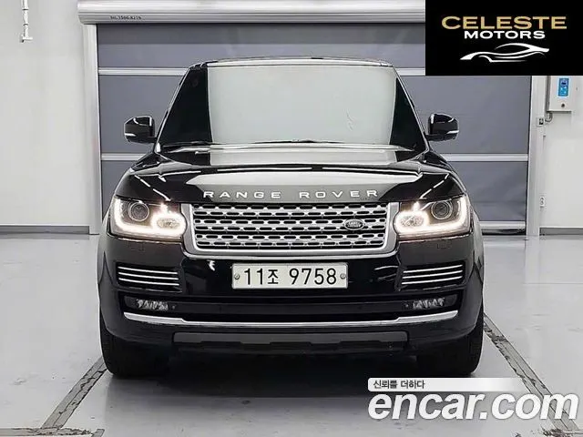 LAND ROVER Range Rover 44.4 SDV8 AB 2015 — photo 21 sur 26