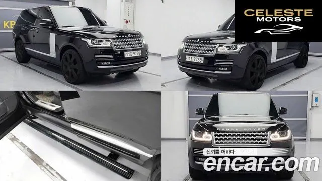 LAND ROVER Range Rover 44.4 SDV8 AB 2015 — photo 5 sur 26