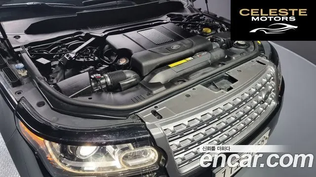 LAND ROVER Range Rover 44.4 SDV8 AB 2015 — photo 6 sur 26