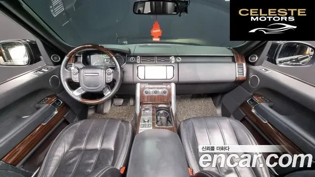LAND ROVER Range Rover 44.4 SDV8 AB 2015 — photo 7 sur 26