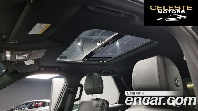 LAND ROVER Discovery 5 2.0 SD4 SE 2019 — photo 16 sur 20