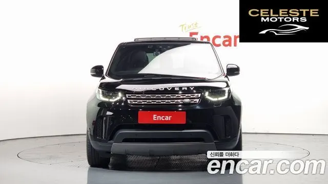 LAND ROVER Discovery 5 2.0 SD4 SE 2019 — photo 3 sur 20