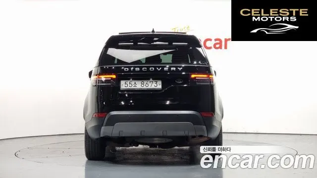 LAND ROVER Discovery 5 2.0 SD4 SE 2019 — photo 4 sur 20