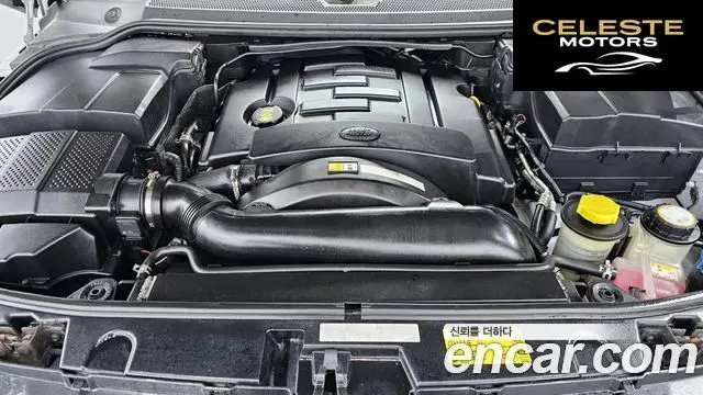 LAND ROVER Discovery 4 2.7 TDV6 SE 2010 — photo 6 sur 20