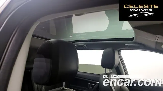 LAND ROVER Discovery Sport 2.0 TD4 SE (150) 2017 — photo 19 sur 20