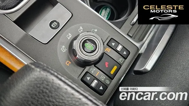LAND ROVER Range Rover Sport 3.0 TDV6 2011 — photo 17 sur 20