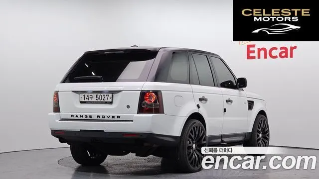 LAND ROVER Range Rover Sport 3.0 TDV6 2011 — photo 2 sur 20