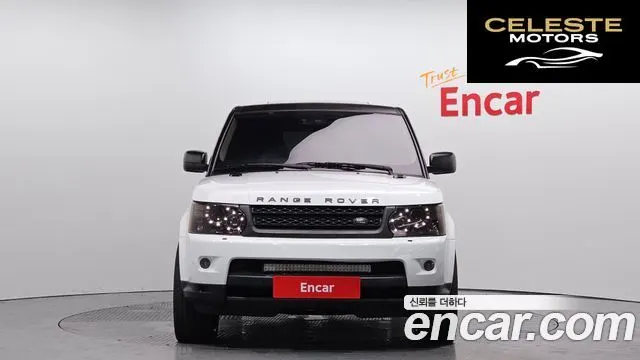 LAND ROVER Range Rover Sport 3.0 TDV6 2011 — photo 3 sur 20