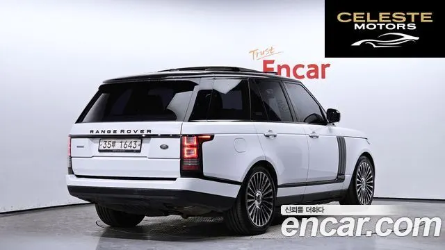 LAND ROVER Range Rover 44.4 SDV8 Vogue SE 2014 — photo 2 sur 26