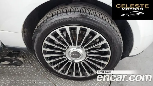 LAND ROVER Range Rover 44.4 SDV8 Vogue SE 2014 — photo 5 sur 26