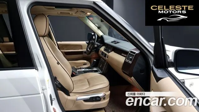 LAND ROVER Range Rover V8 5.0 Vogue 2011 — photo 11 sur 20