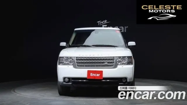 LAND ROVER Range Rover V8 5.0 Vogue 2011 — photo 3 sur 20