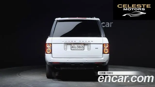 LAND ROVER Range Rover V8 5.0 Vogue 2011 — photo 4 sur 20